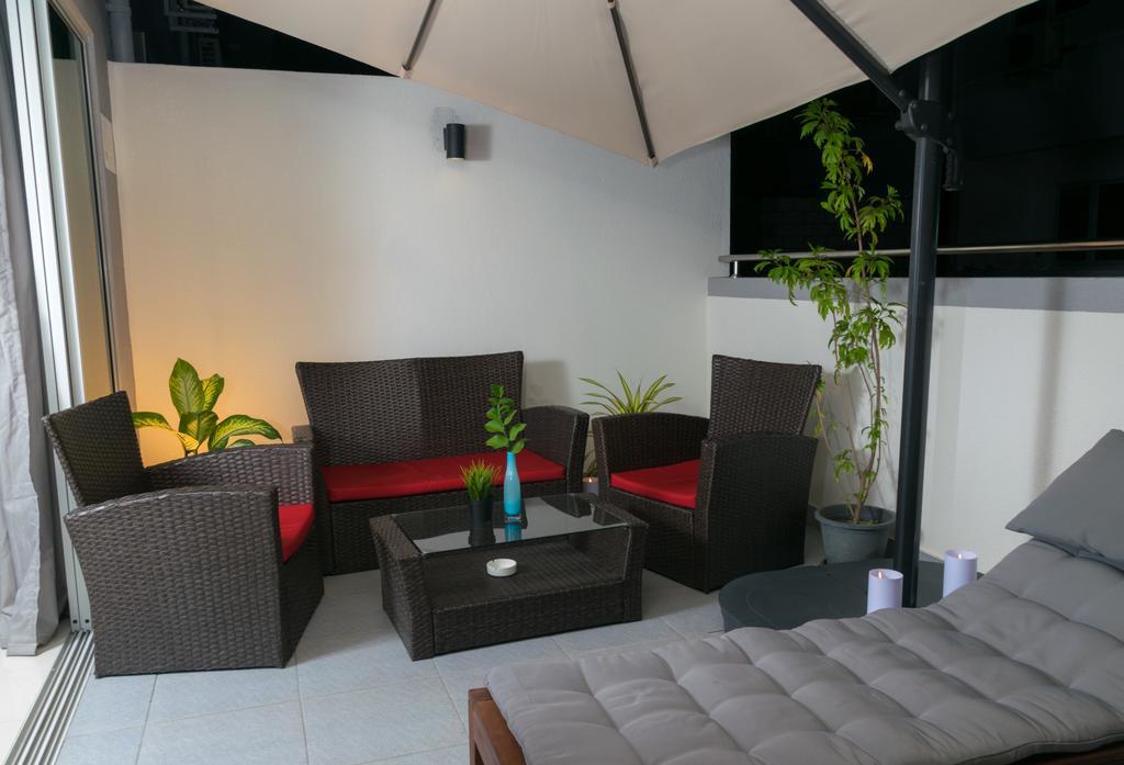 The Orca Hotel Hulhumalé Buitenkant foto