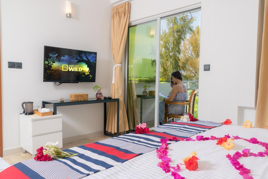 The Orca Hotel Hulhumalé Buitenkant foto