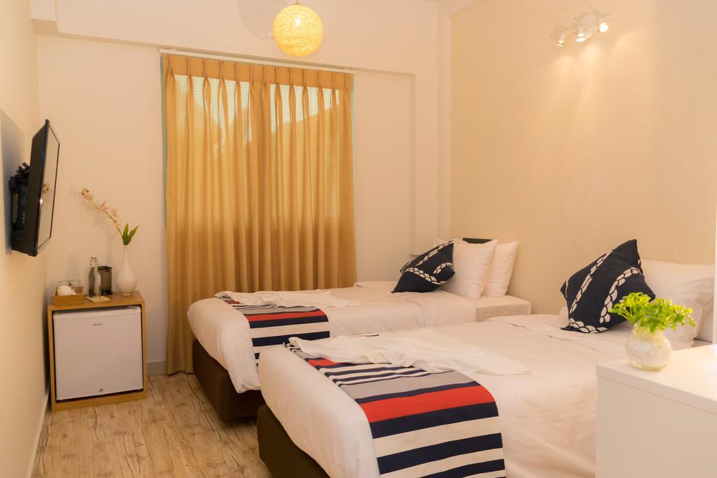 The Orca Hotel Hulhumalé Buitenkant foto