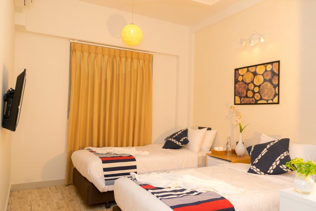 The Orca Hotel Hulhumalé Buitenkant foto