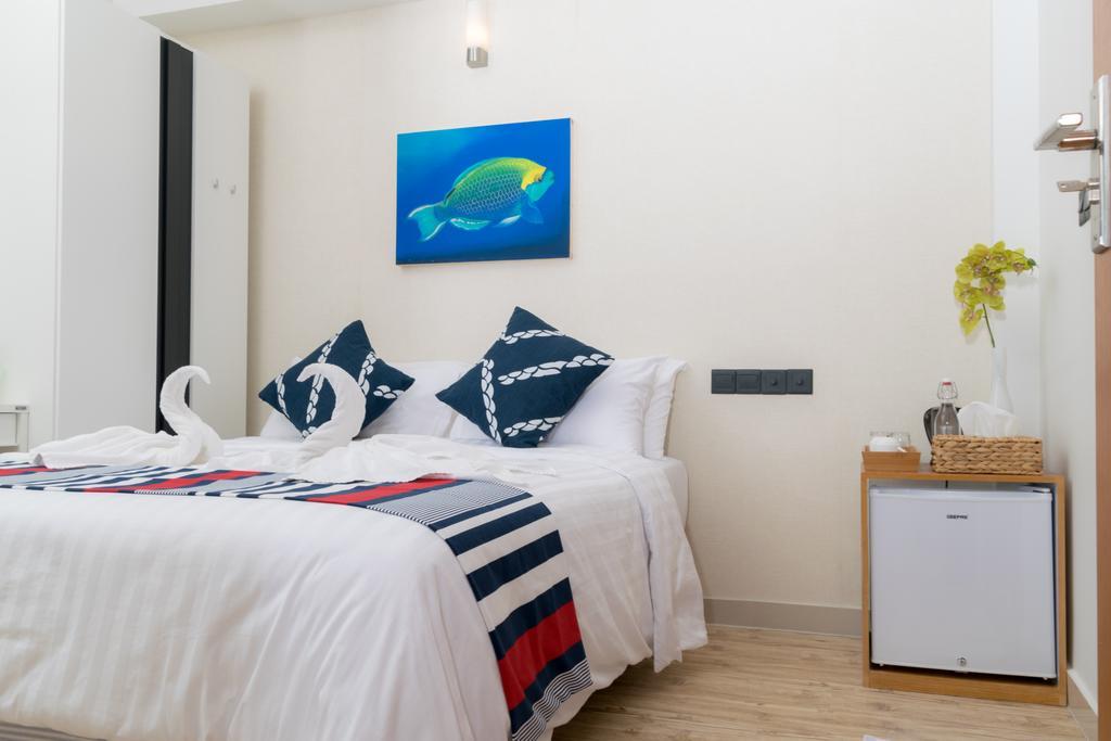 The Orca Hotel Hulhumalé Buitenkant foto