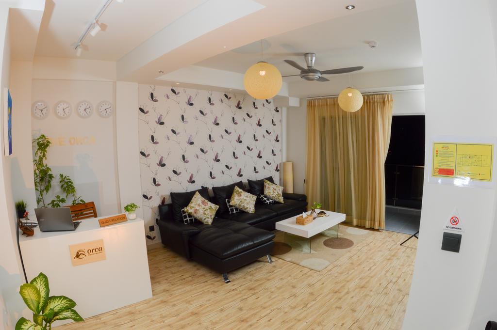 The Orca Hotel Hulhumalé Buitenkant foto