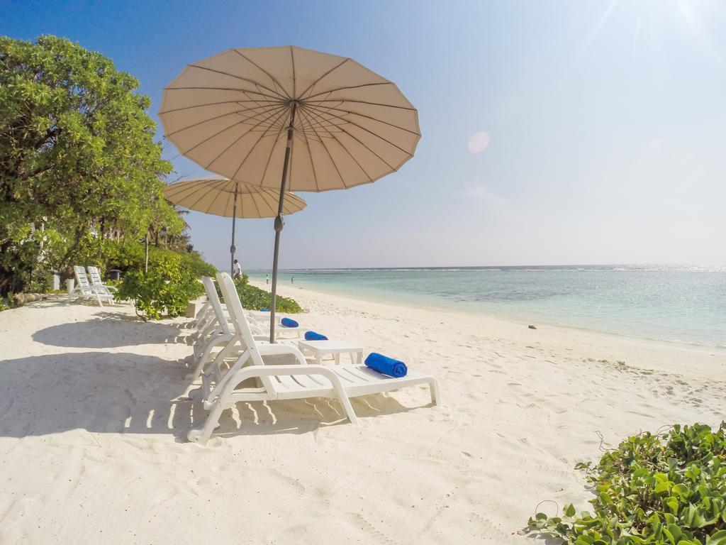 The Orca Hotel Hulhumalé Buitenkant foto