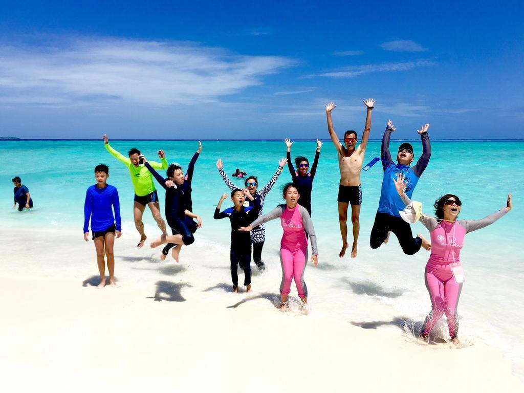 The Orca Hotel Hulhumalé Buitenkant foto