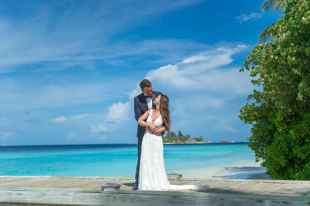 The Orca Hotel Hulhumalé Buitenkant foto
