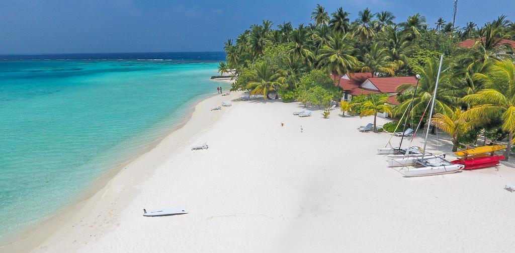 The Orca Hotel Hulhumalé Buitenkant foto